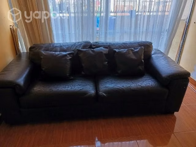 Sillón tres cuerpos
