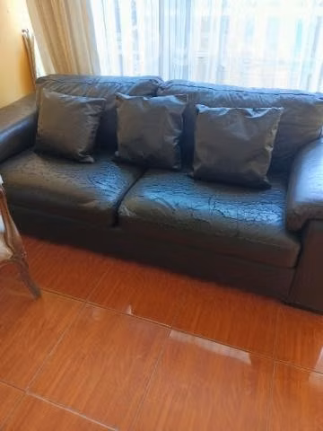 Sillón tres cuerpos