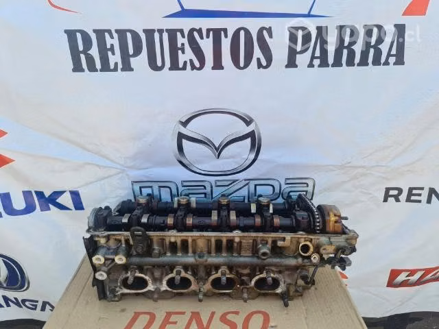 Culata hyundai tucson 2006 a 2010.