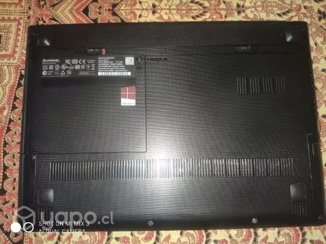 Notebook Lenovo - Imagen 4