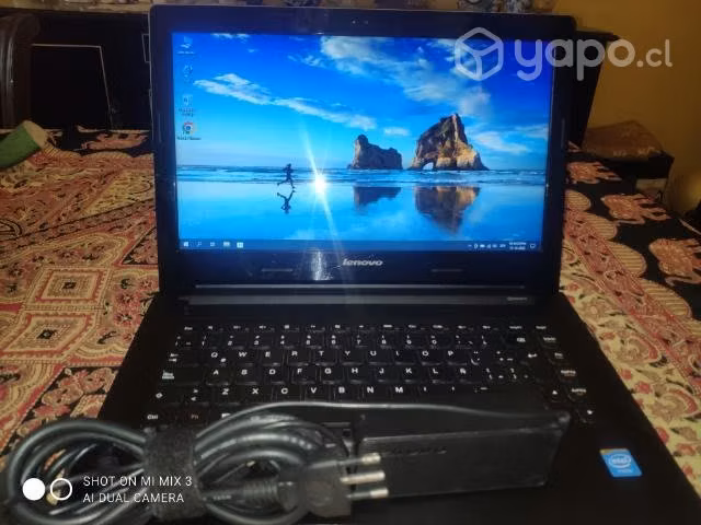 Notebook Lenovo - Imagen 3