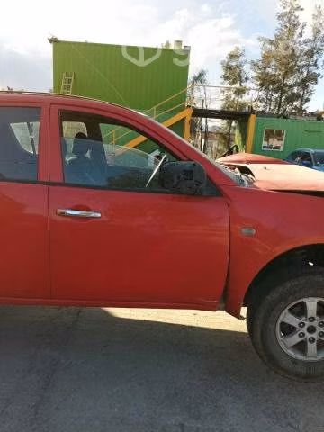 Techo mitsubishi l200 año 2014 modelo avispa