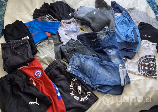 Ropa de niño