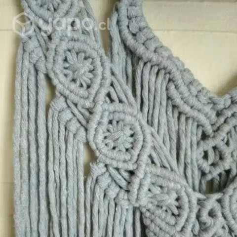 Telar de macramé