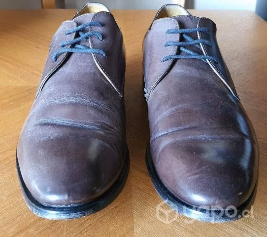 Zapato hombre de vestir GEOX Respira - CUERO, Nº43