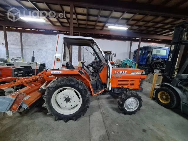 tractores agricolas