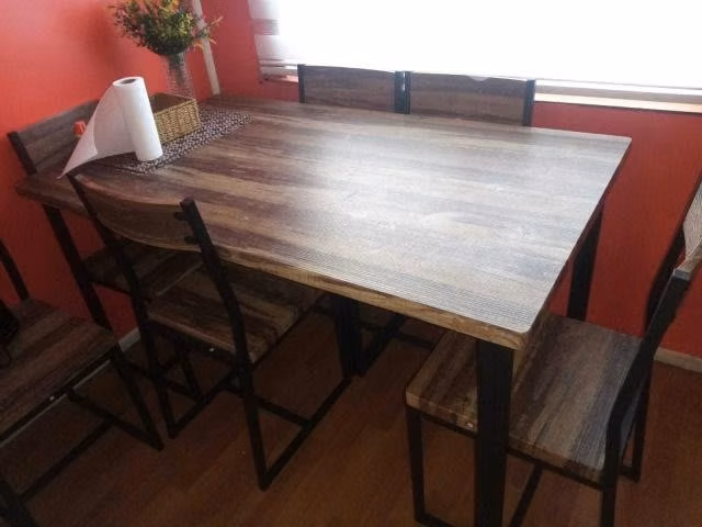 Juego comedor
