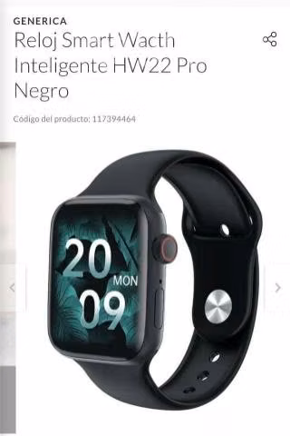 Reloj inteligente