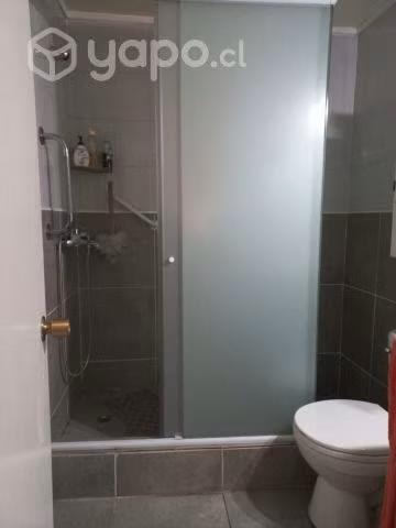 Showerdoor de vidrio templado