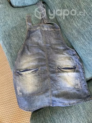 Jeans y botines plataforma