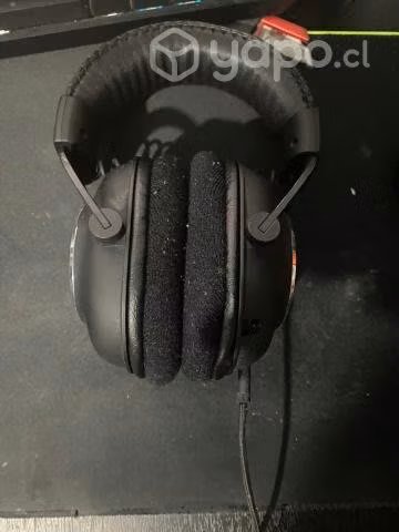 Teclado y Audifonos Gamer ( todo junto)