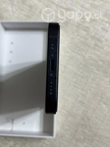 Apple iPhone 12 mini 128gb (Negro)