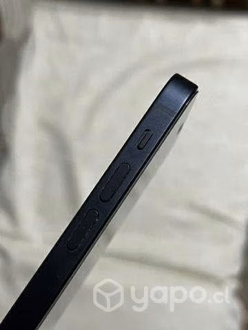 Apple iPhone 12 mini 128gb (Negro)