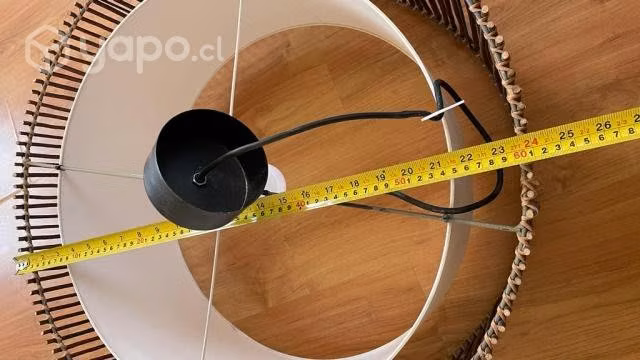 Lámpara colgante