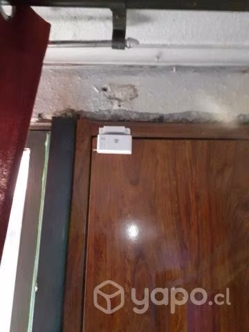 Alarmas de seguridad y cámaras