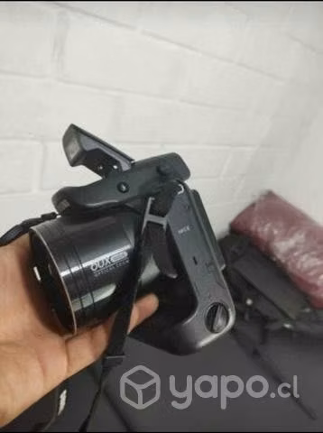Camara Samsung WB2200F