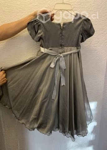 Vestido de niña