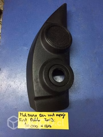 Moldura interior espejo derecho doblo maxi ca
