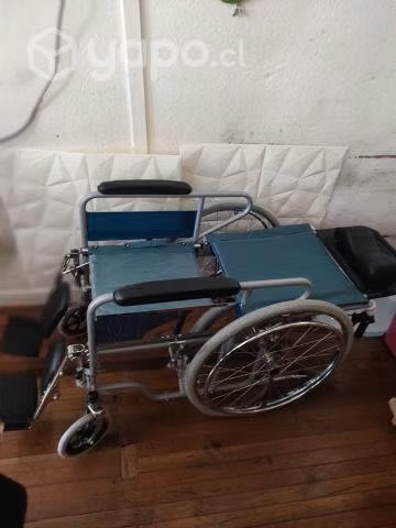 Silla de ruedas neurologica - Imagen 2
