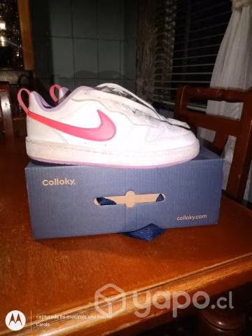 zapatillas impecables