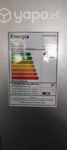Refrigerador Fensa