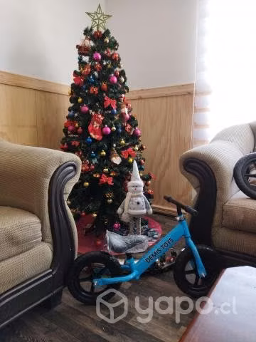 Bicicleta de equilibrio