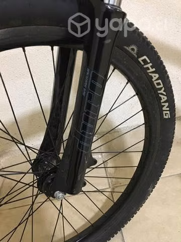 Bicicleta dirt jump aro 26