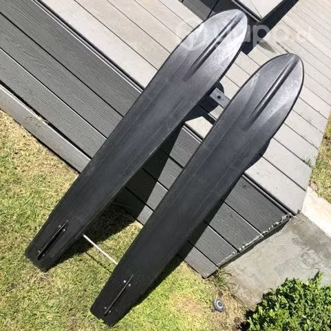 Ski acuático niños