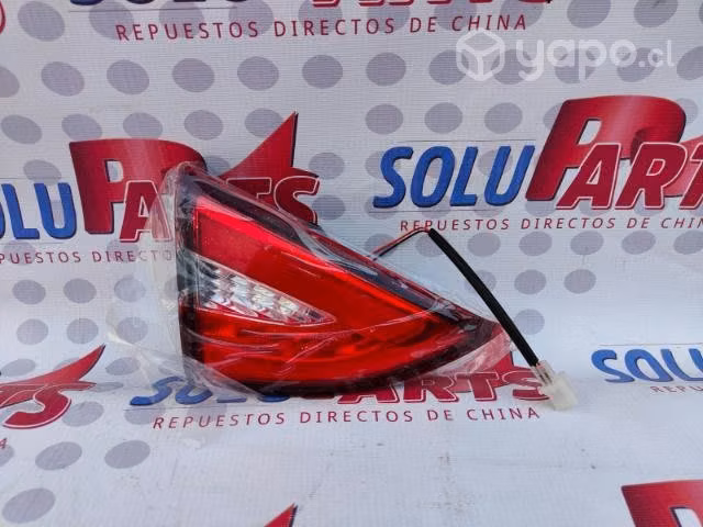 Chery arrizo 5 foco trasero maletero izquierdo