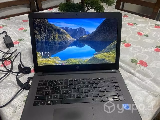 computador usado marca HP