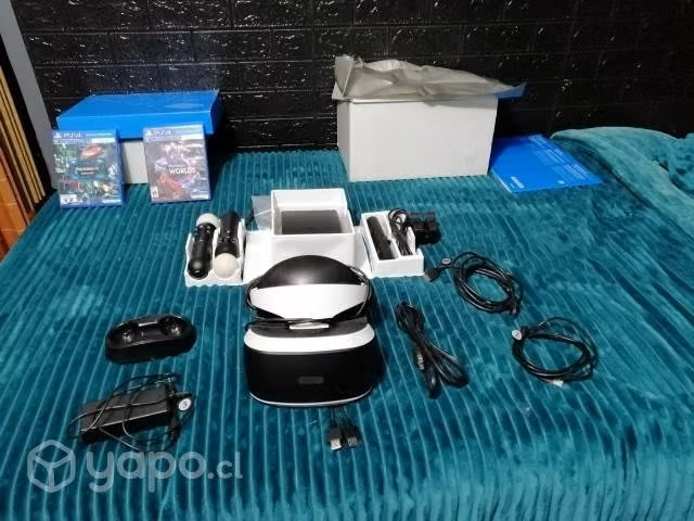 Vr ps