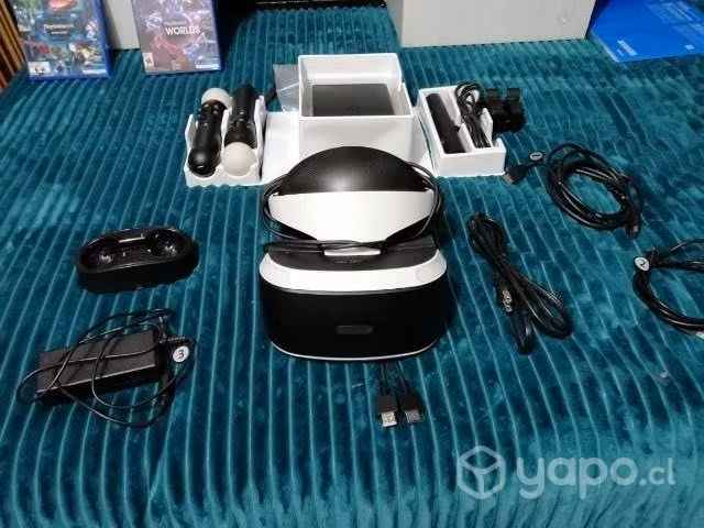Vr ps