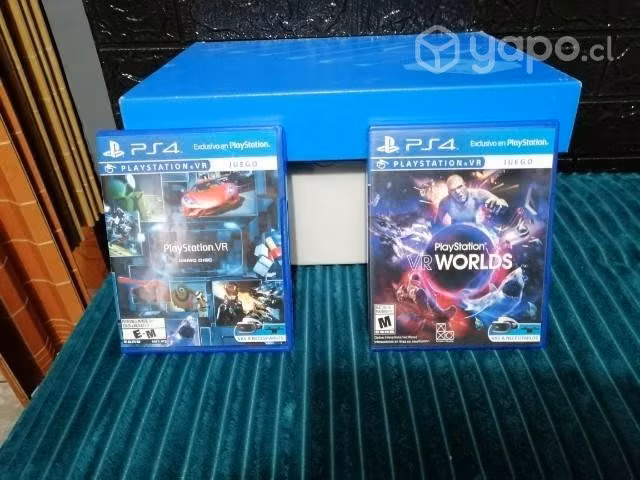 Vr ps