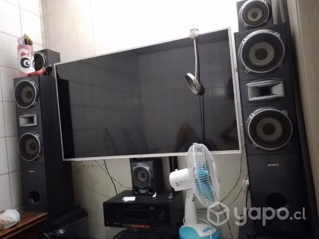 Sony muteki 6.2