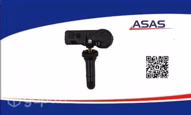 Sensor Presión Neumático Tpms Dodge, Jeep Y Chrysl