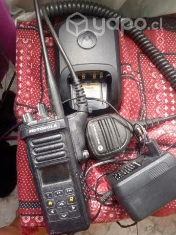 Radio apx2000 Motorola