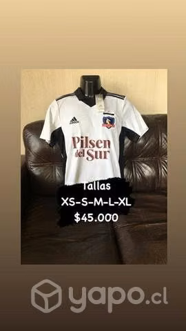 Colo Colo 2022