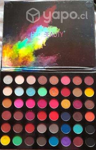 Paleta de maquillaje Hedybeauty - Imagen 2
