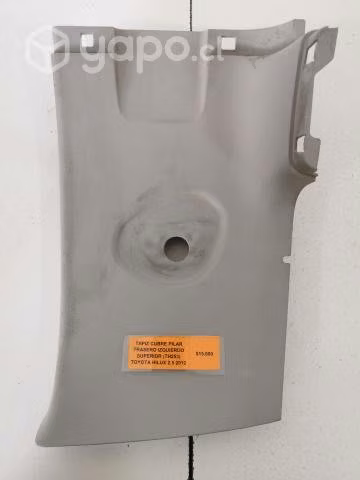 Tapiz Cubre Pilar Trasero Izquierdo Superior (TH25