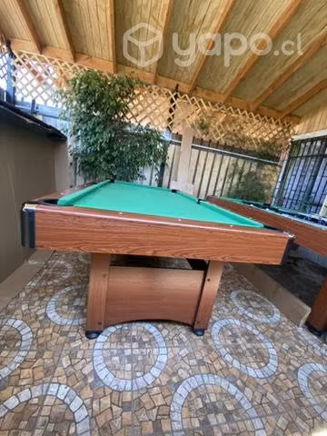 Ultimas pool 213x120