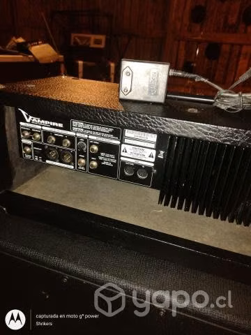 Amplificador