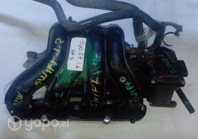 Múltiple Suzuki Swift año 2014 importadora con 1.2