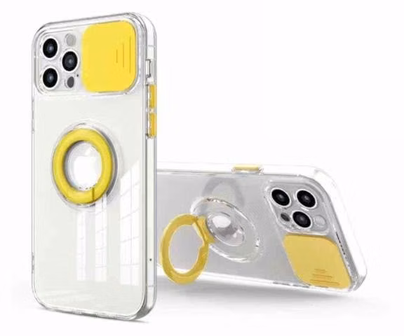 Carcasa Samsung A53 transparente