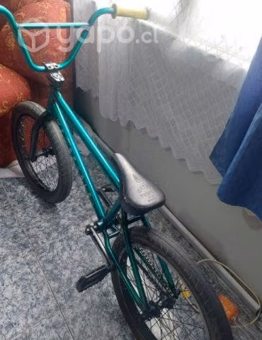 Bicicleta BMX