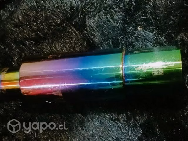 Muffler - Imagen 4