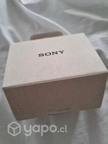 Audifonos Inalambricos Sony, Practicamente Nuevos.