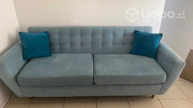 Hermoso sofá 3 cuerpos - Imagen 3