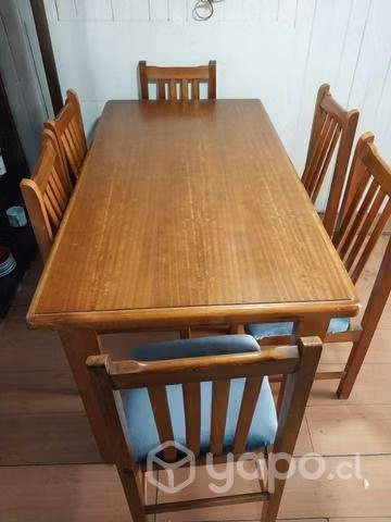 Comedor 6 personas