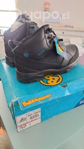 Botines marca bubble gummers