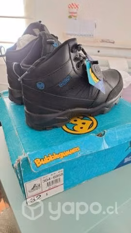 Botines marca bubble gummers